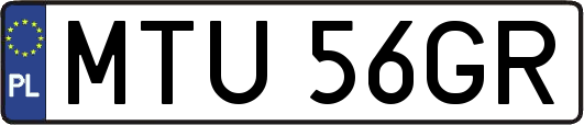 MTU56GR