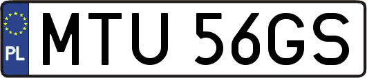 MTU56GS