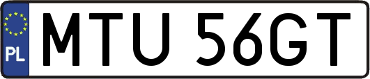 MTU56GT