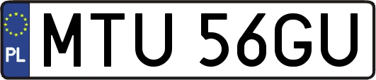 MTU56GU