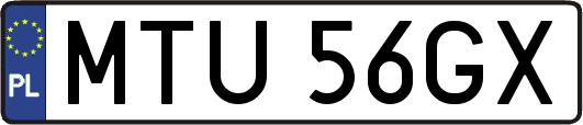 MTU56GX