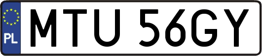 MTU56GY
