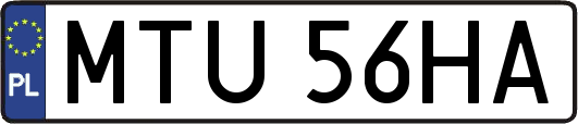 MTU56HA