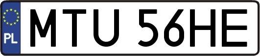 MTU56HE