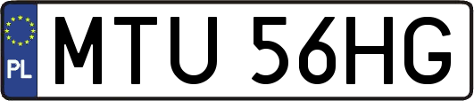 MTU56HG