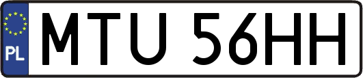 MTU56HH