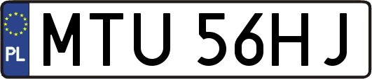 MTU56HJ