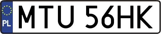 MTU56HK