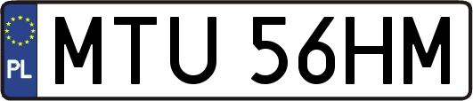 MTU56HM