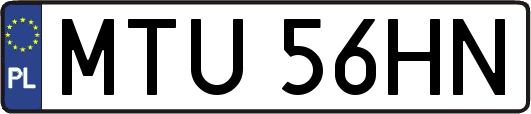 MTU56HN