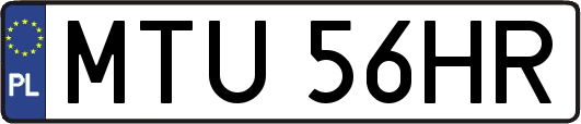 MTU56HR