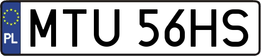 MTU56HS