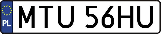 MTU56HU