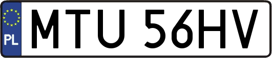 MTU56HV