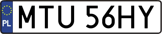 MTU56HY