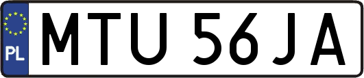 MTU56JA