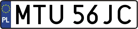 MTU56JC