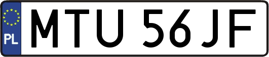 MTU56JF