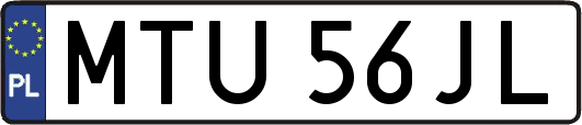 MTU56JL