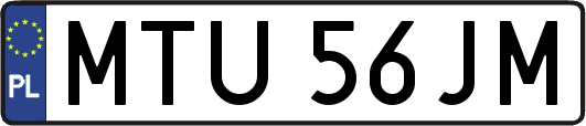 MTU56JM