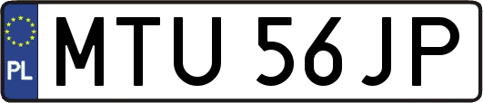 MTU56JP