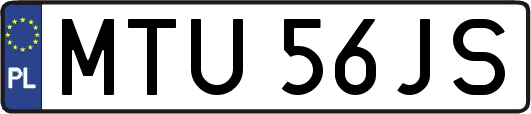 MTU56JS