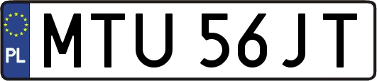 MTU56JT