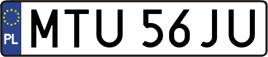 MTU56JU