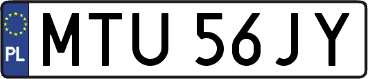 MTU56JY