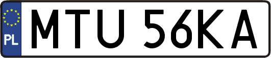 MTU56KA
