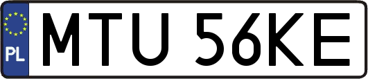MTU56KE