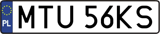 MTU56KS