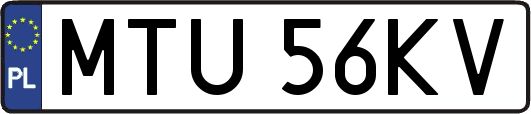 MTU56KV