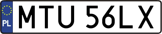 MTU56LX