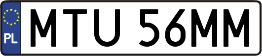 MTU56MM