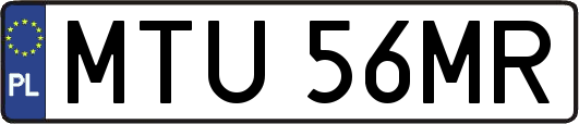 MTU56MR