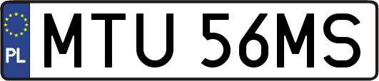 MTU56MS