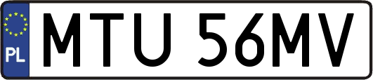 MTU56MV