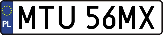 MTU56MX
