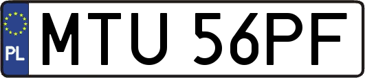 MTU56PF