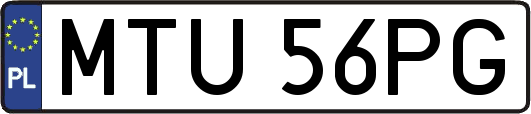 MTU56PG