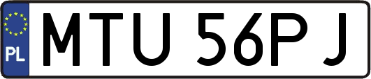MTU56PJ