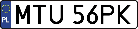 MTU56PK