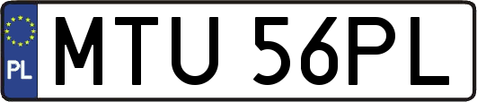 MTU56PL