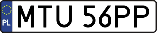 MTU56PP