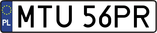 MTU56PR