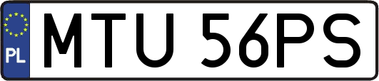 MTU56PS