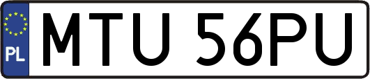 MTU56PU