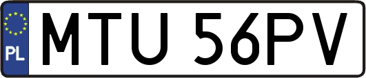MTU56PV