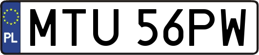 MTU56PW